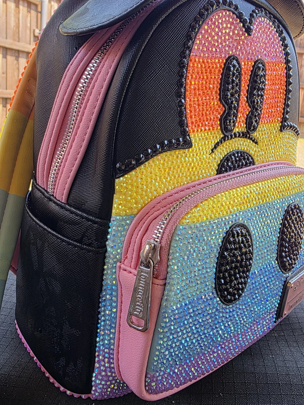 Loungefly Mickey Mini Backpack